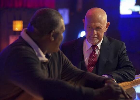 Námořní vyšetřovací služba L. A. - Hodnoty - Z filmu - Gerald McRaney
