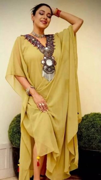 Rupali Ganguly’s top 10 elegant looks