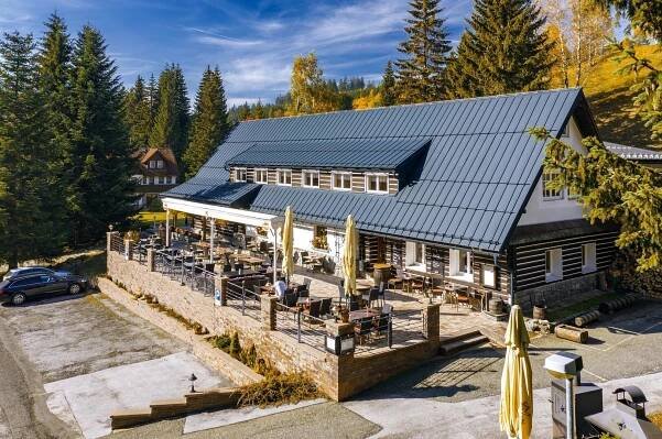 Nově zrekonstruovaná restaurace ve Špindlerově Mlýně | Hotelový komplex Martin-Kristyna.cz | Martin-Kristyna.cz