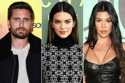 Kendall Jenner Says She Doesn't Think Kourtney Kardashian 'Dealt' with Scott Disick Breakup