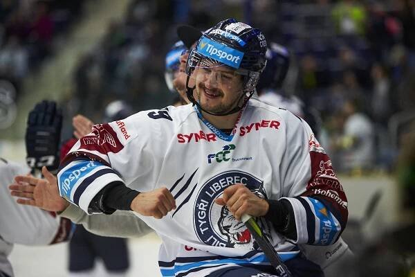 Libor Hudáček: Cítím na sobě větší odpovědnost, snažím se odevzdávat své maximum! | Bílí Tygři Liberec