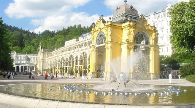 PENSION AKROPOLIS - Hostel Reviews (Marianske Lazne, Czech Republic)