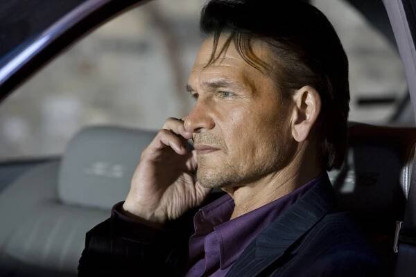 Patrick Swayze - Zvíře (2009), Obrázek #2