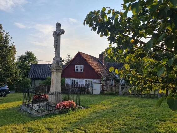 Prodej chalupy ve Studnici - Bakově, okres Náchod - obrázek č.1