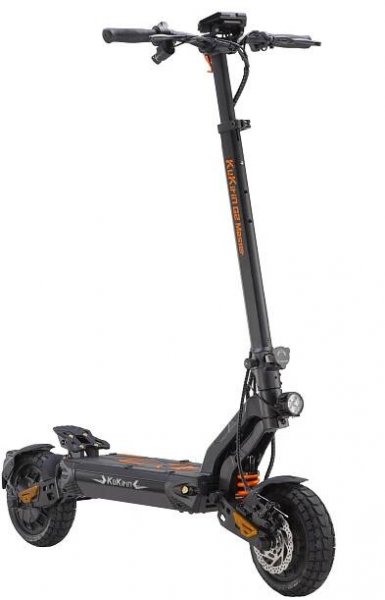 KuKirin G2 Master 2025 Nový styl Skládací Terénní Elektrická Koloběžka 2*1000W Motor 52V20.8Ah Baterie Escooter 10 Palcové Terénní Pneumatiky E-Koloběžka