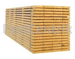 Fošny stavební 40x200x4000 mm