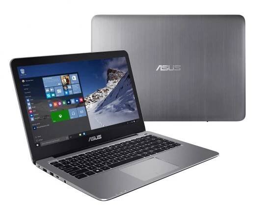Notebook Asus VivoBook E403NA-FA049T (E403NA-FA049T) šedý
