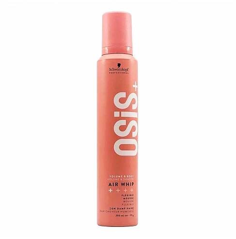 Schwarzkopf Professional OSiS+ Volume & Body Air Whip Flexible Mousse 200 ml