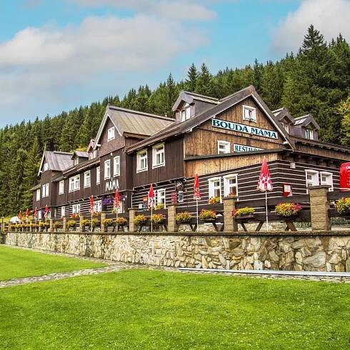 Wellness pobyt v Peci pod Sněžkou s polopenzí - Obrázek 2