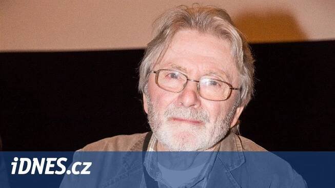 Nemocný Ladislav Mrkvička se po delší době ukázal ve společnosti - iDNES.cz