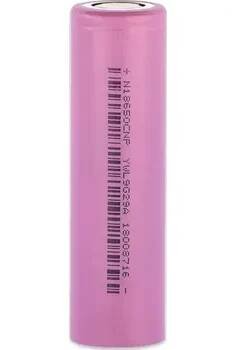 Baterie N18650COP BAK 2500mAh Li-Ion 3,6V max 30A