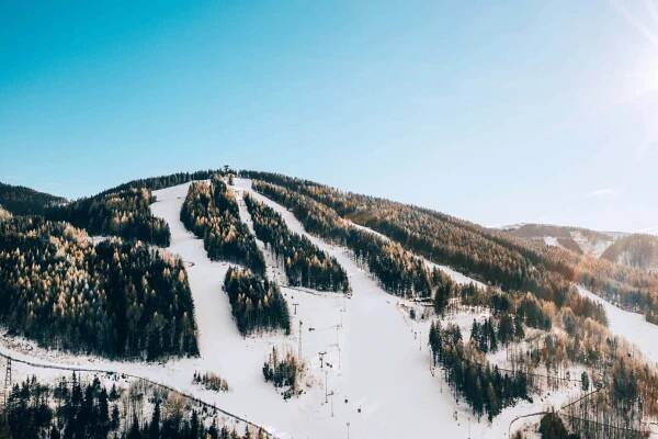 Lyžařské středisko Semmering Hirschenkogel - Rakousko123.cz
