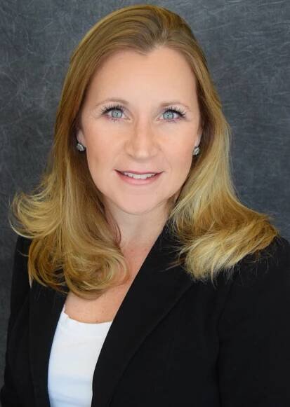 Michelle Morgan, EVP and Director of the Family Justice Center 