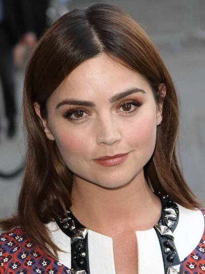 Jenna Coleman - Actress