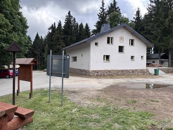 Chata Libín je hotová. Otvíračka je už zítra. Těšíte se?
