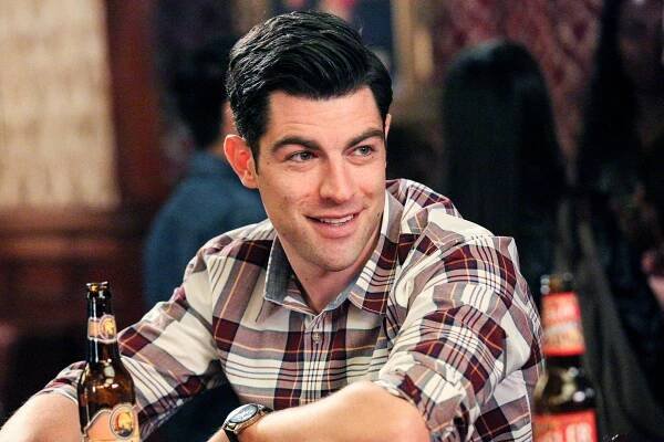 Nová holka - Mikro - Z filmu - Max Greenfield