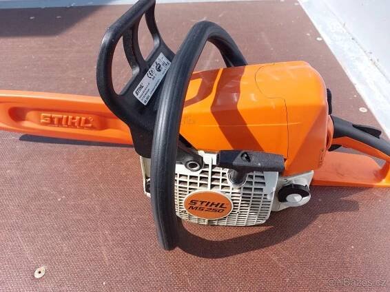 Stihl ms 250 - Slovensko
