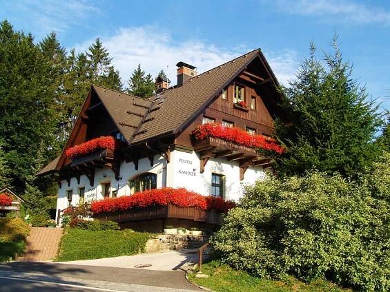 Penzion Kamínek - Janské Lázně, Krkonoše a Podkrkonoší