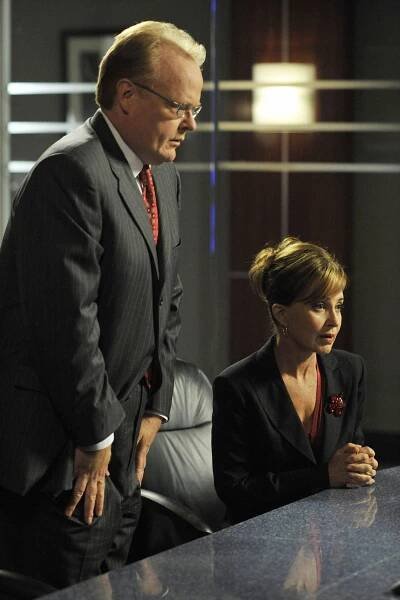 Kauzy z Bostonu - The Bad Seed - Z filmu - Christian Clemenson, Annie Potts