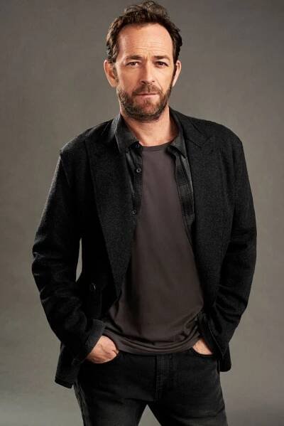 Luke Perry Riverdale