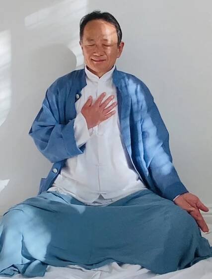 Daoist Alchemy: Xiao Zhou Tian with Dr. Liu Dong Livestream - Ling Gui International Healing Qigong School