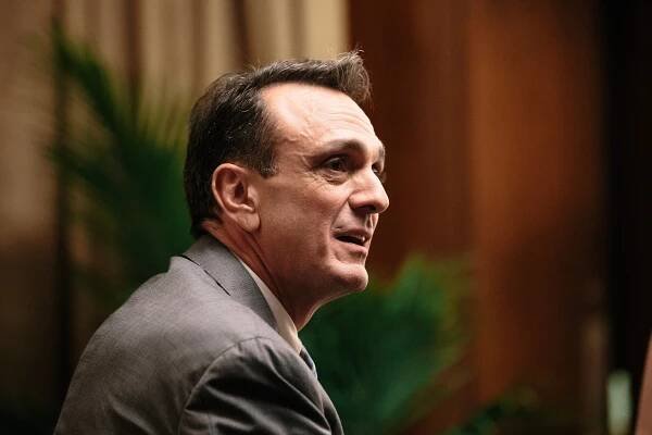 Brockmire - Old Timers Day - Z filmu - Hank Azaria