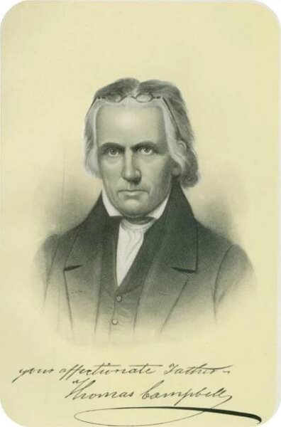 Thomas Campbell (Theologe) – Wikipedia