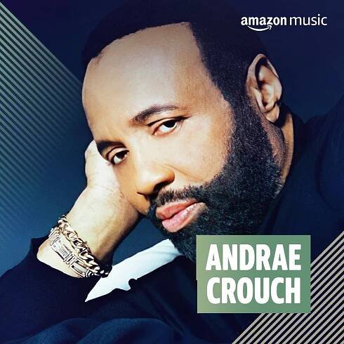 Andrae Crouch