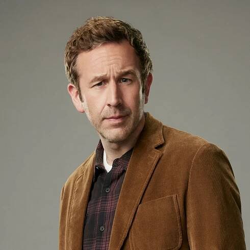 Chris O’Dowd on the axed IT Crowd episode, midlife crises and The Big Door Prize: ‘I hear they took it off. If it’s really offending people – why not?’