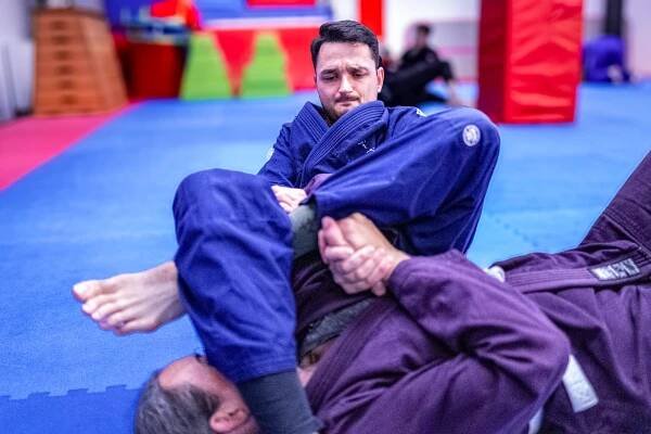 Brazilské Jiu Jitsu – Tora Academy