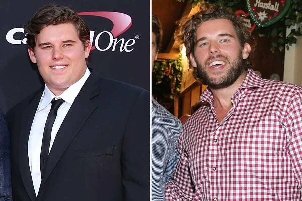 Christopher Schwarzenegger Opens Up About His Dramatic Weight Loss Transformation: 'I Tried Everything'