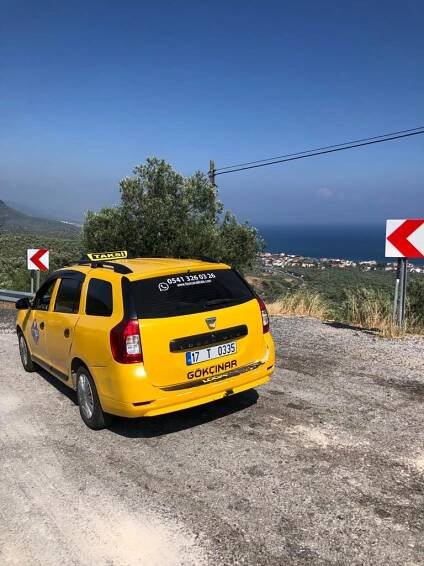 TAXI Blođu - Çanakkale Taksi
