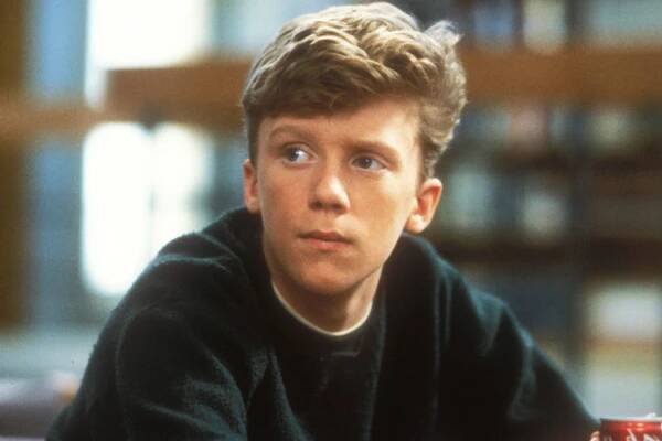 Anthony Michael Hall The Breakfast Club - 1985