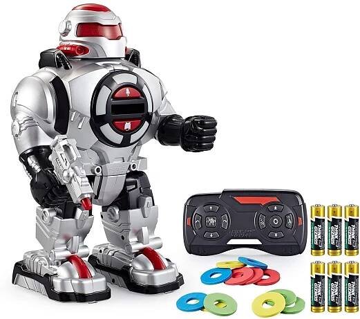 Remote Control Robot Shooter 2