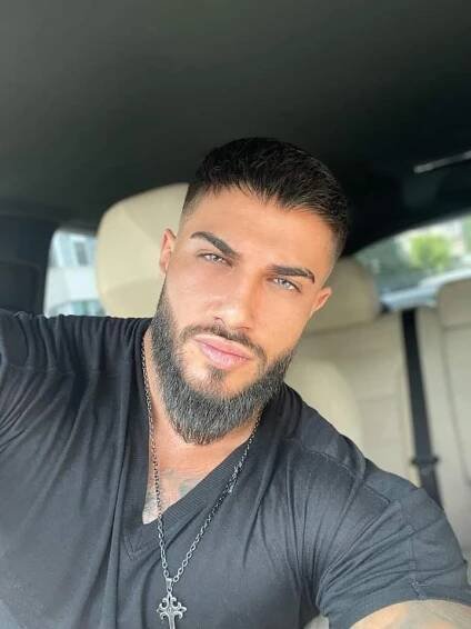 Pin by Joe King on Potential Haircuts 2024 | Beard and mustache styles, Hair and beard styles, Beard styles