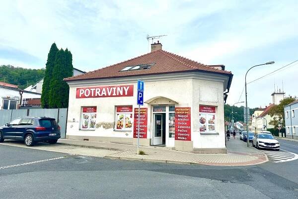 Potravina Shel foto 1