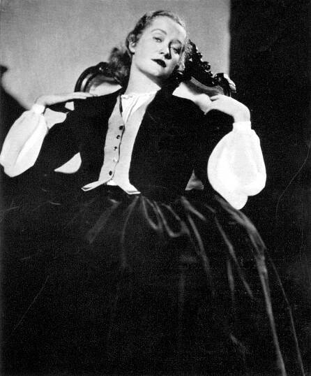 Miriam Hopkins - New Georgia Encyclopedia