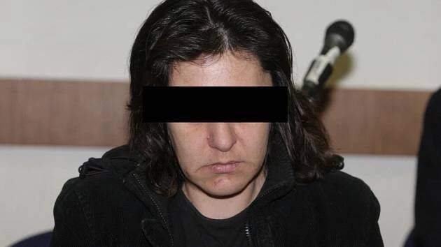 Matka hodila kojence na zem a zabila ho. Ve vězení stráví 16 let