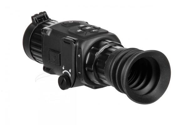 Termovize Hikmicro Thunder TH25 | Zbrane-vzduchovky.cz 
