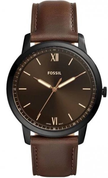 Fossil The Minimalist 3h FS5551 – hodinky • Hodinkovna.cz