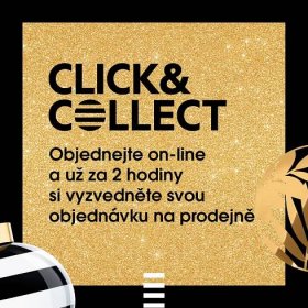 Služba Click&Collect v Sephora - OC Atrium Flora