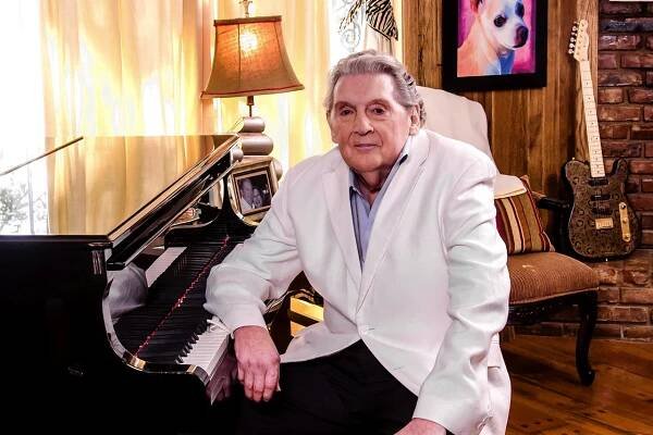 Jerry Lee Lewis, the Enduring Rebel of Rock ’n’ Roll