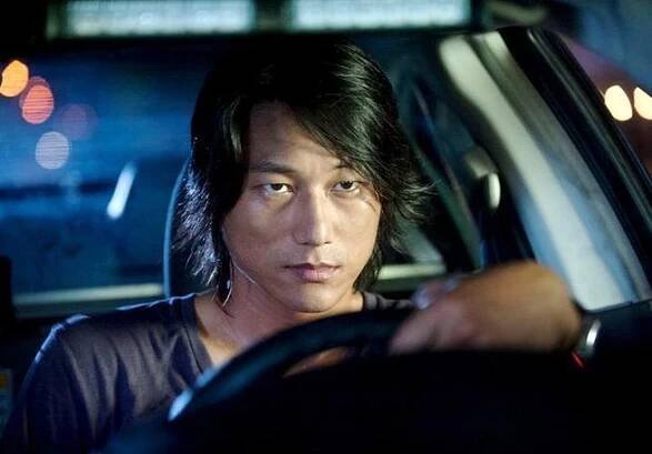 Sung Kang fotka