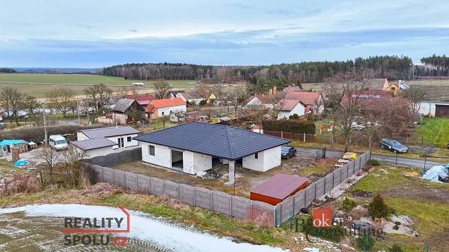 Prodej Dům, Všeruby - Popovice, okres Plzeň-sever