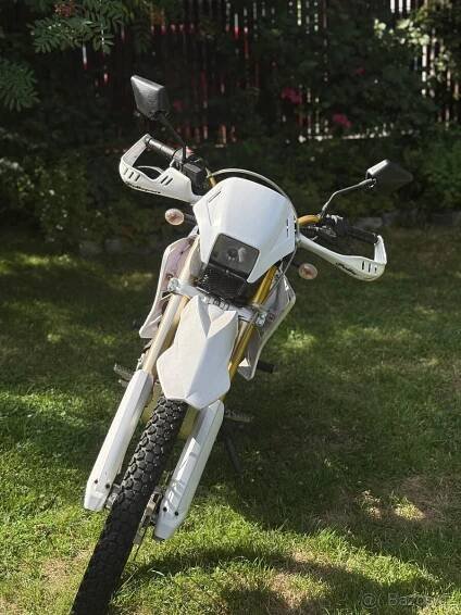 Yuki 125 tr