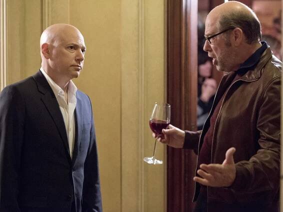 Californication - Výkop - Z filmu - Evan Handler, Stephen Tobolowsky
