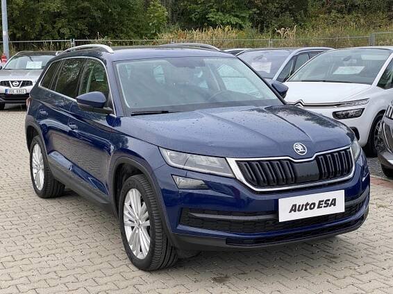 Škoda Kodiaq 2.0TDI Style 4x4