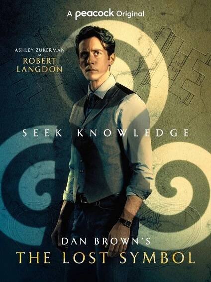 Robert Langdon | The Lost Symbol | Novinky, zajímavosti a tipy ze světa seriálů a filmů | Edna.cz