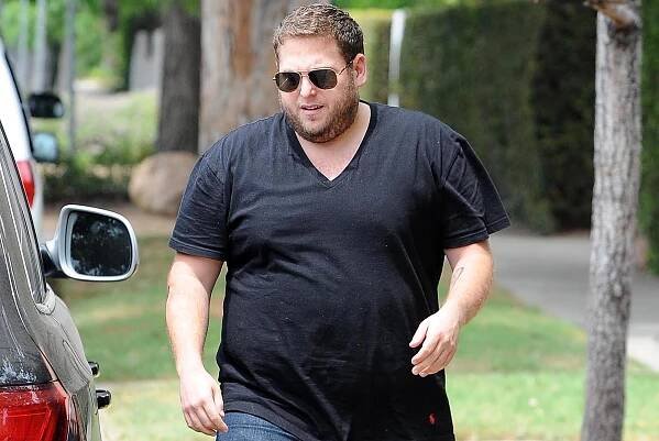 Jonah Hill has packed on some weight, but that hasn't hindered his love life.