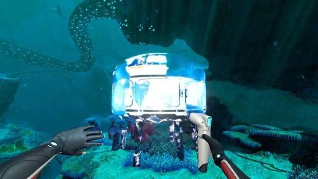 Subnautica: Below Zero - Xbox